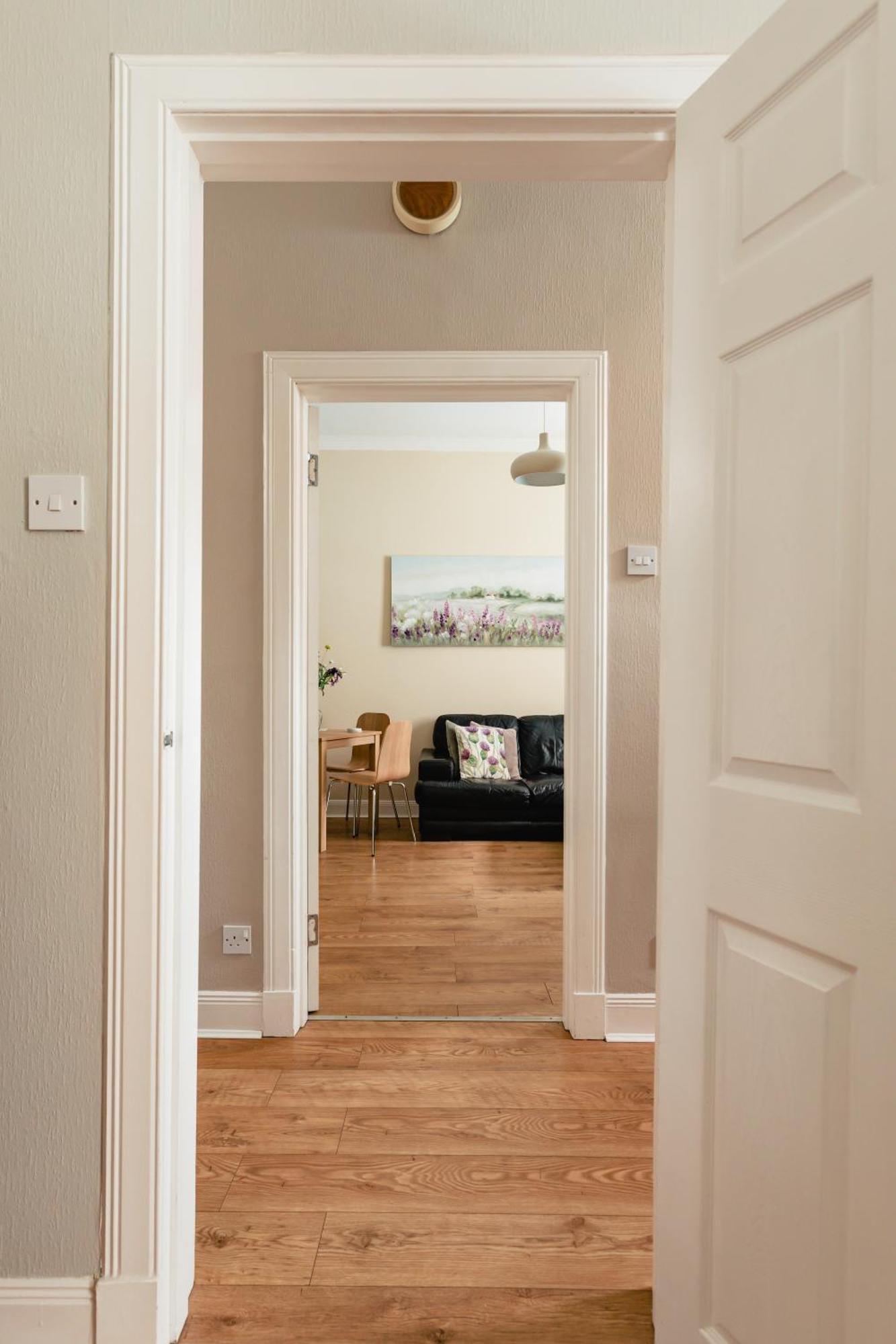 Sea Sound Apartment Cellardyke Екстериор снимка