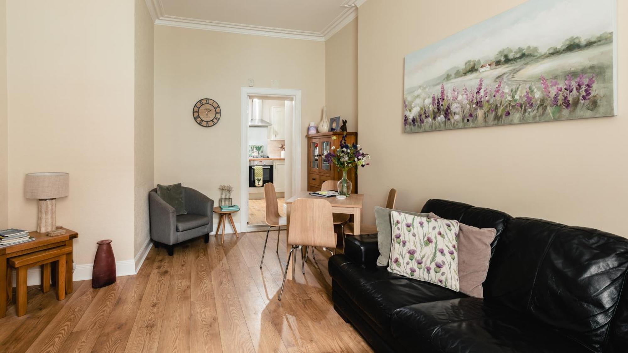 Sea Sound Apartment Cellardyke Екстериор снимка