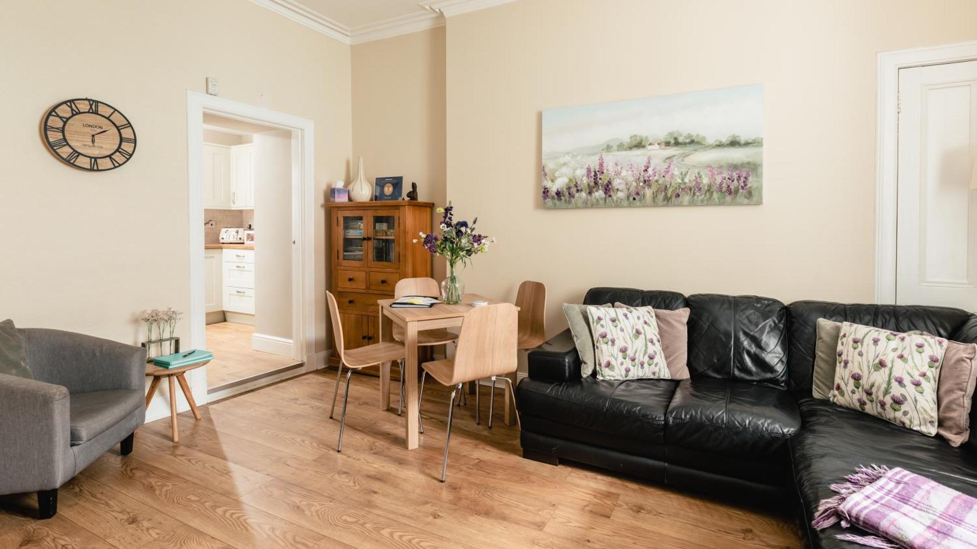 Sea Sound Apartment Cellardyke Екстериор снимка