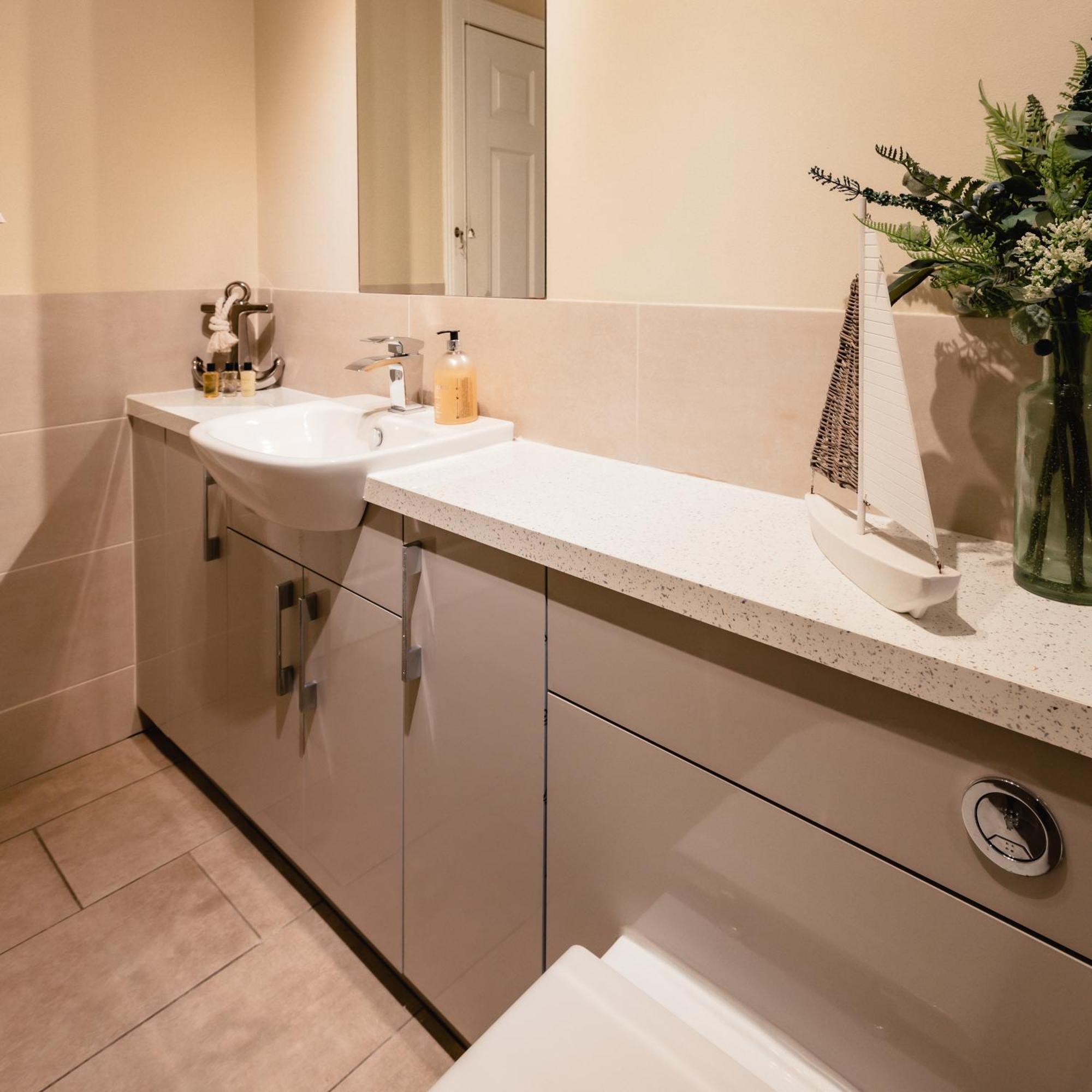 Sea Sound Apartment Cellardyke Екстериор снимка
