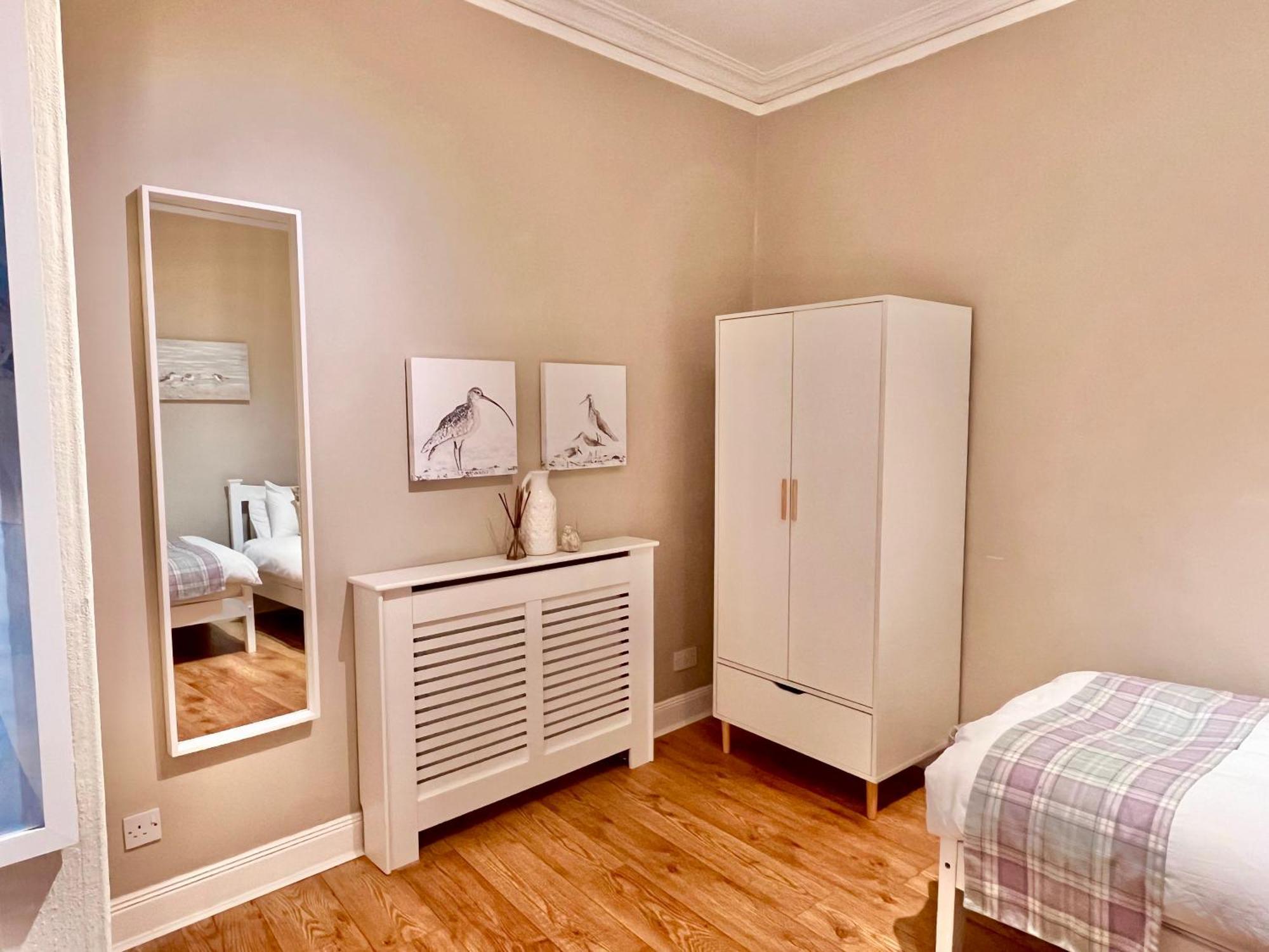 Sea Sound Apartment Cellardyke Екстериор снимка