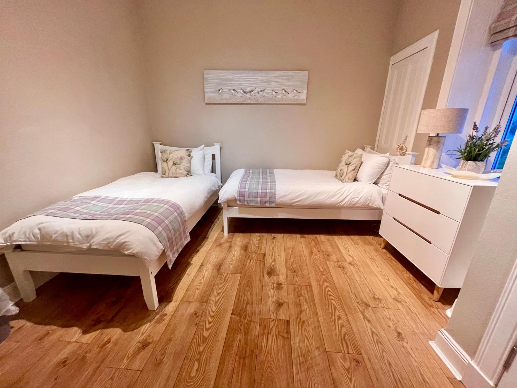 Sea Sound Apartment Cellardyke Екстериор снимка