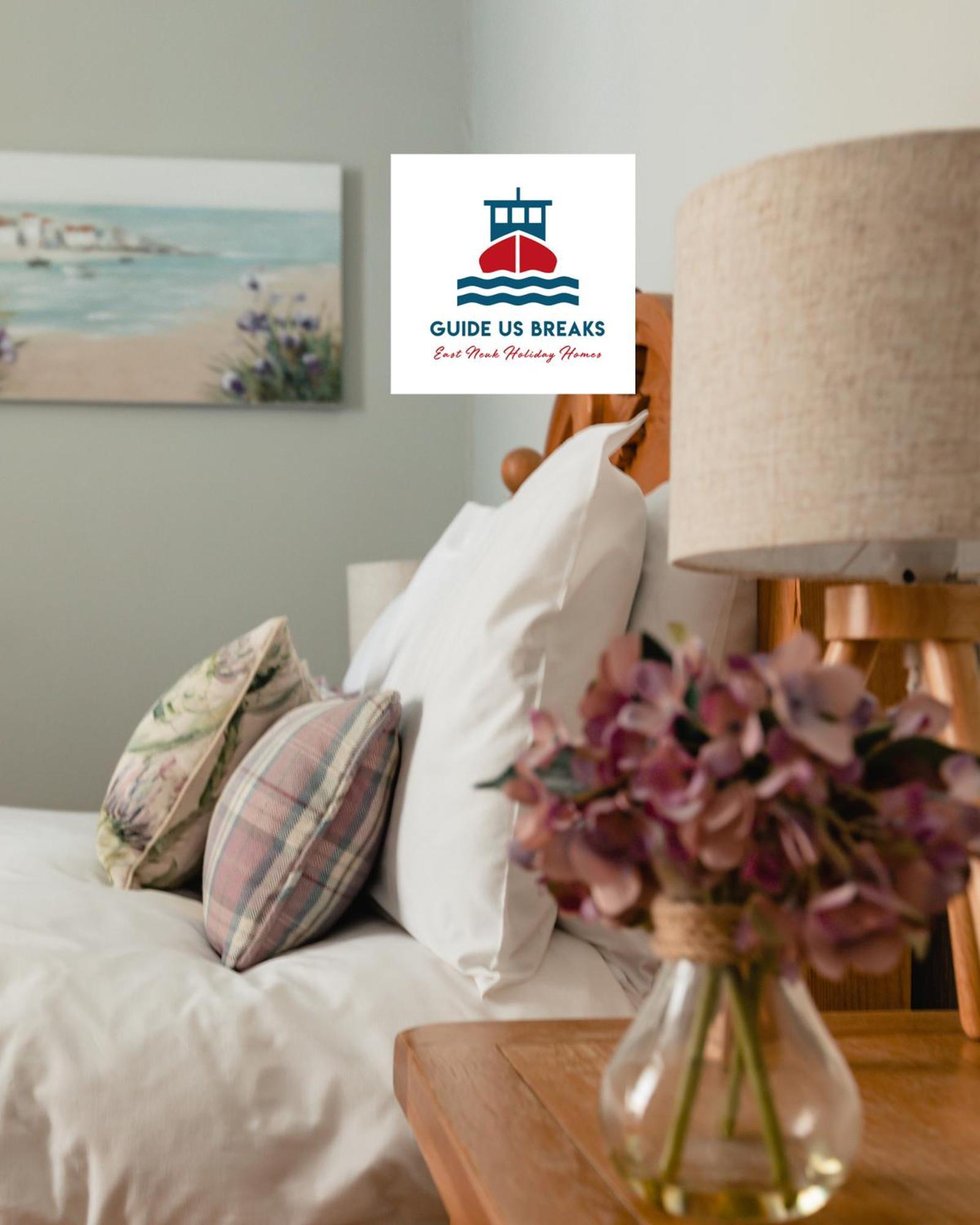 Sea Sound Apartment Cellardyke Екстериор снимка